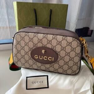 New Neo Vintage Messenger Cross Body Bag